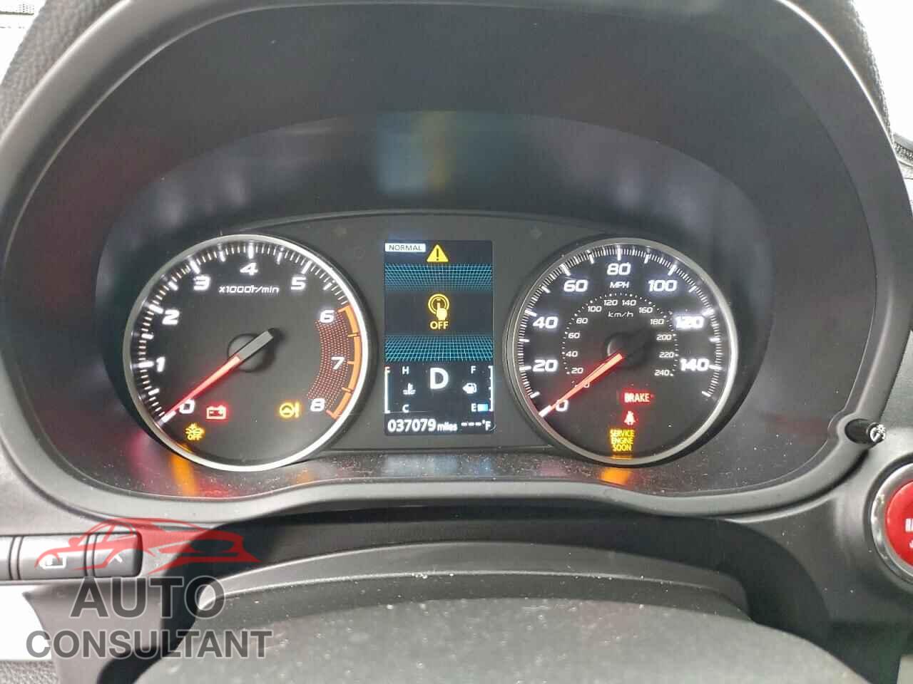 MITSUBISHI ECLIPSE 2024 - JA4ATVAA2RZ046805