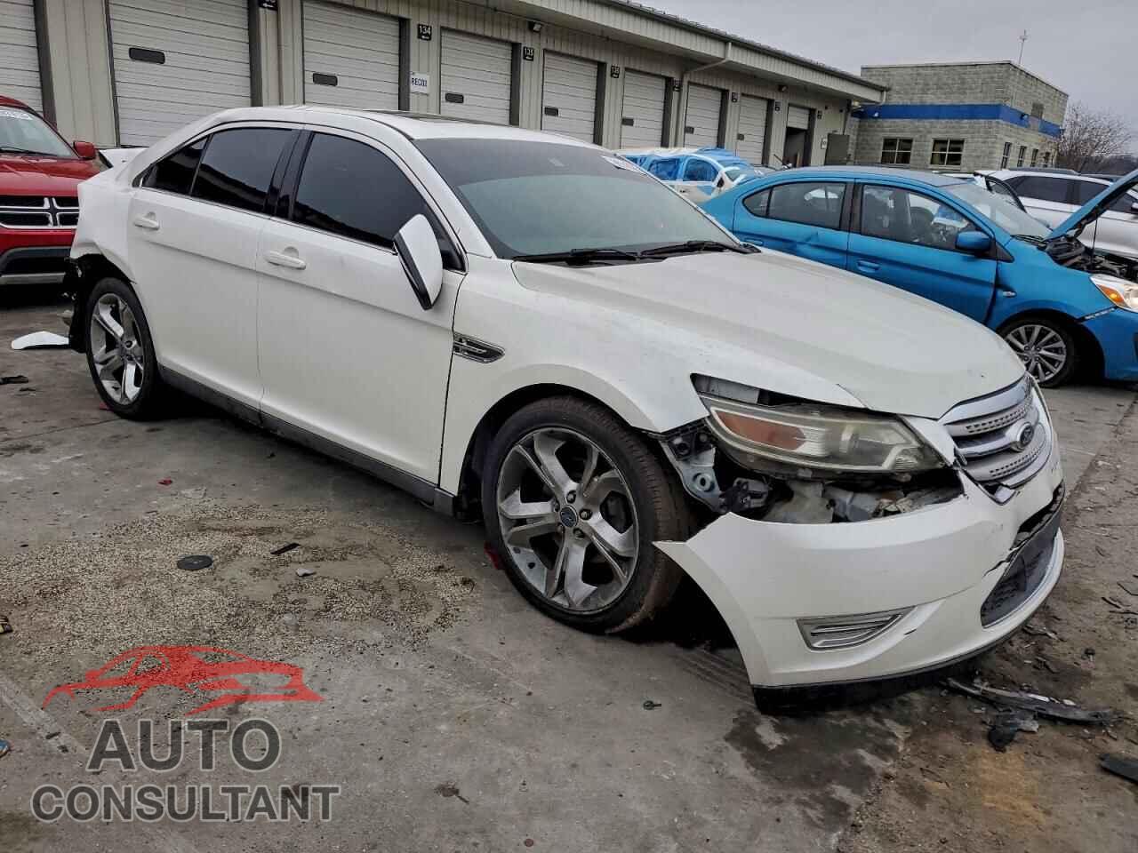 FORD TAURUS 2011 - 1FAHP2KT3BG126497