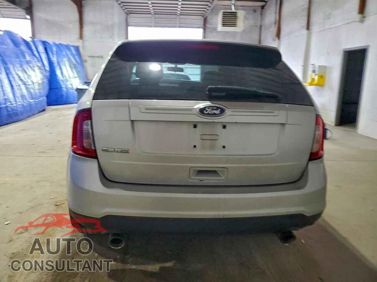 FORD EDGE 2014 - 2FMDK3GC7EBB81497