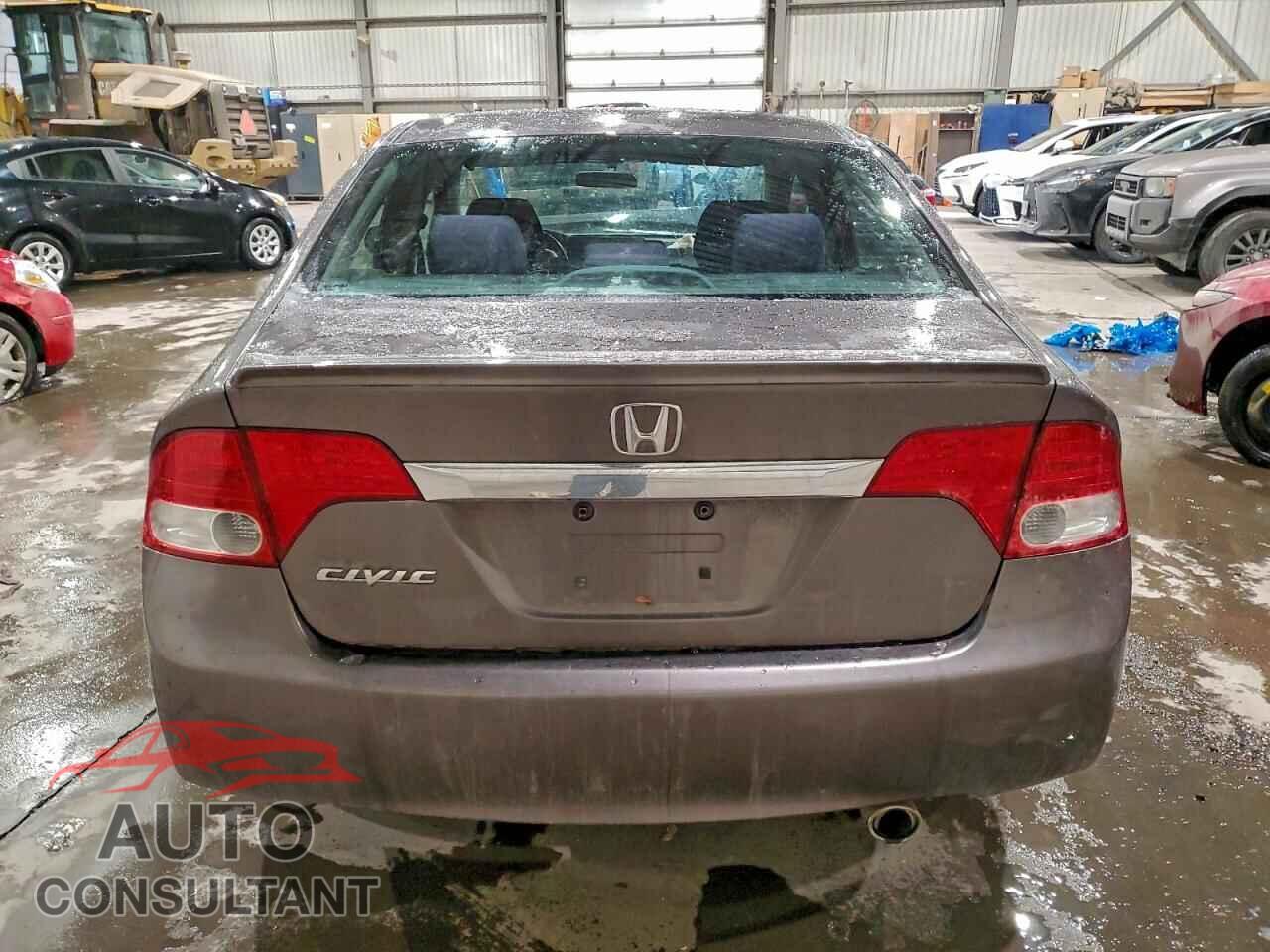 HONDA CIVIC 2010 - 2HGFA1E61AH040905