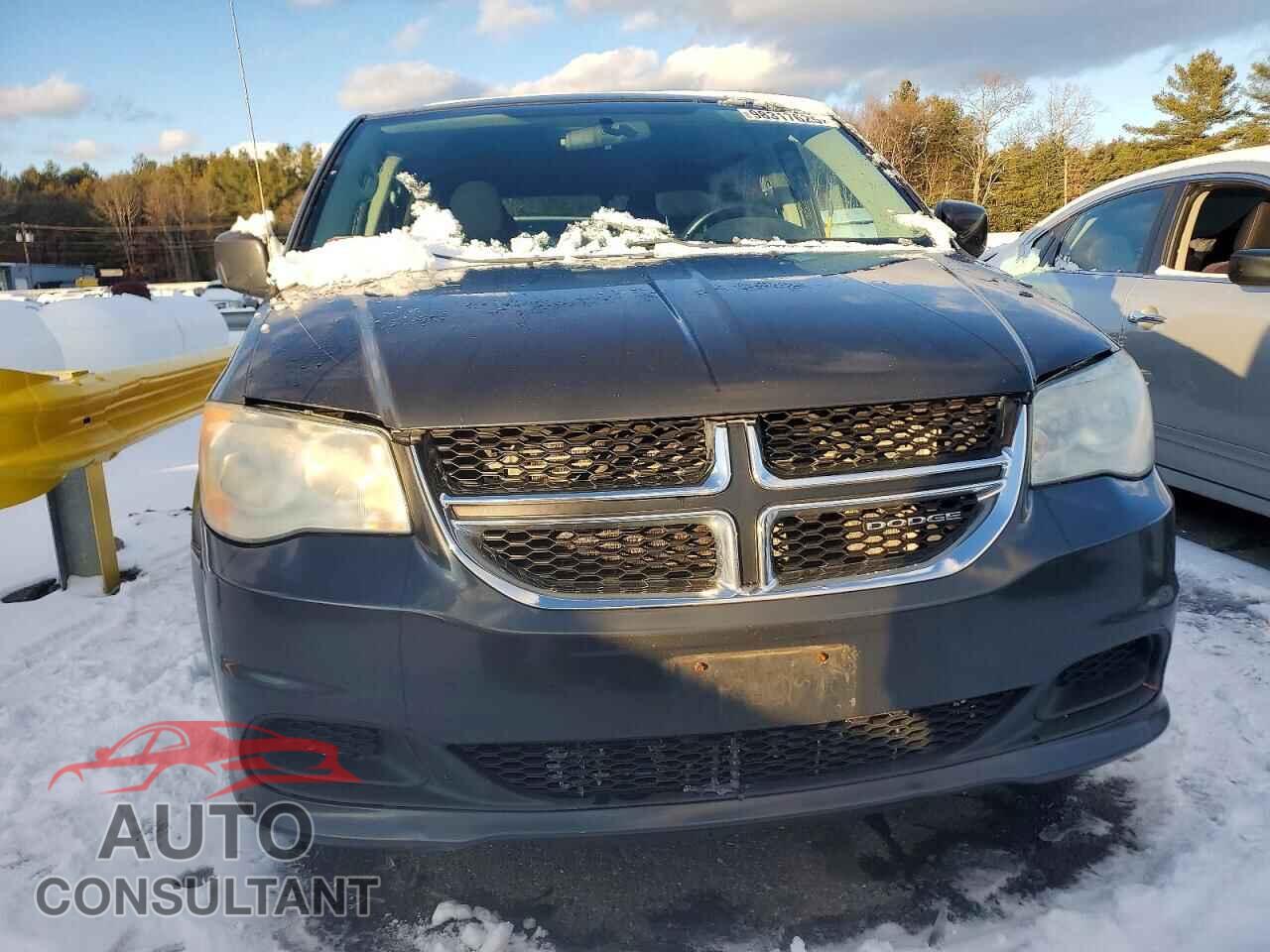 DODGE CARAVAN 2012 - 2C4RDGCG2CR193730