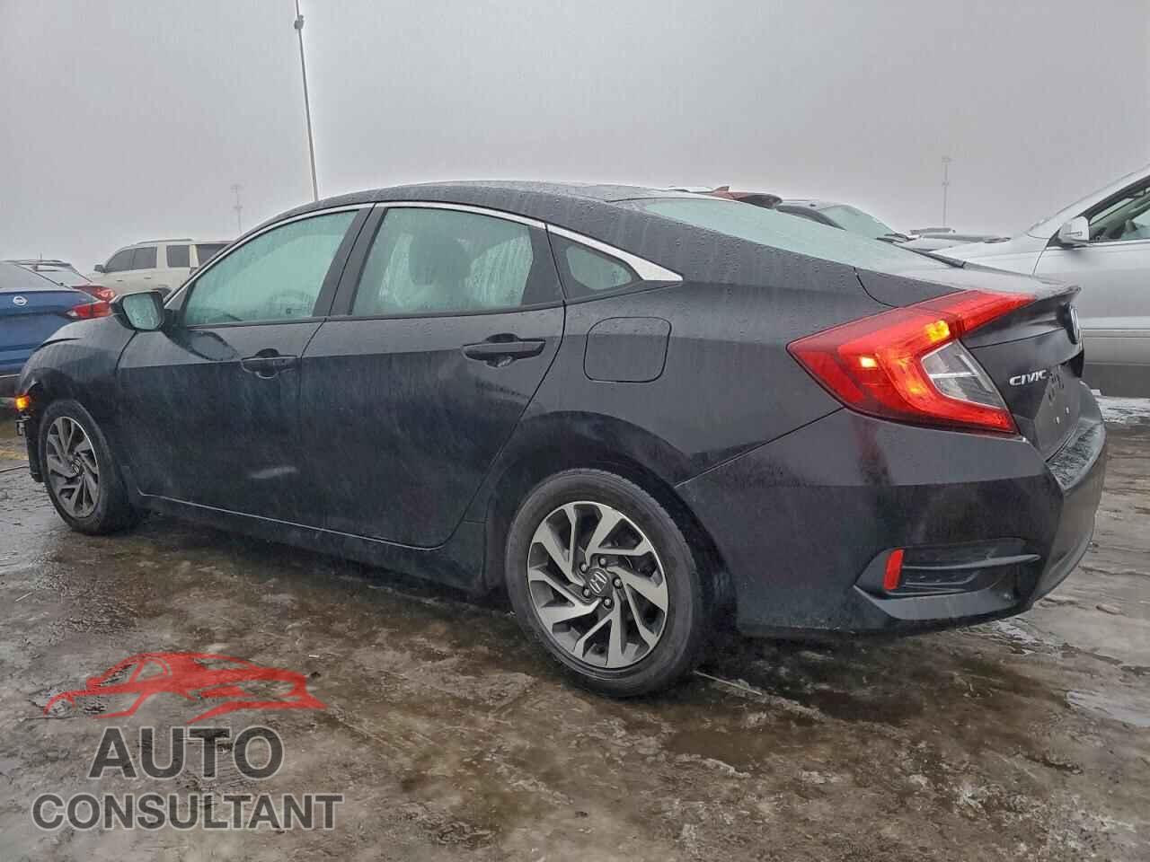 HONDA CIVIC 2016 - 19XFC2F71GE091203