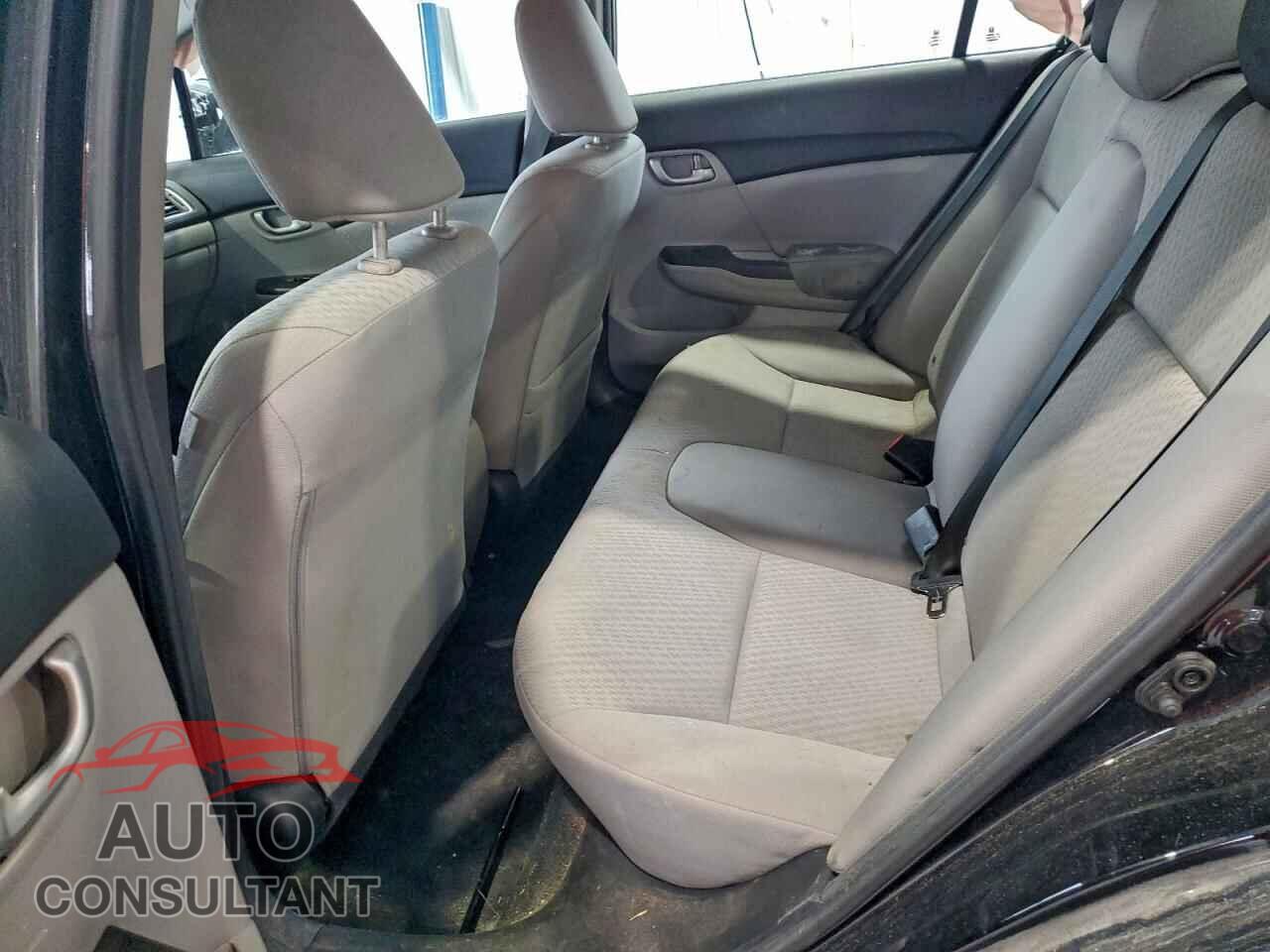 HONDA CIVIC 2014 - 19XFB2F50EE203441