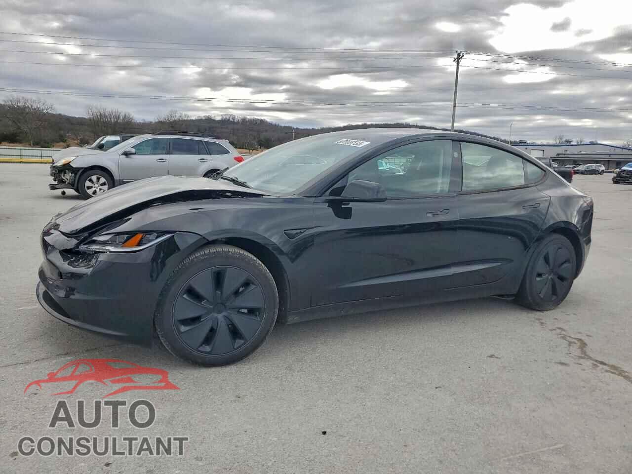 TESLA MODEL 3 2024 - 5YJ3E1EA2RF815451