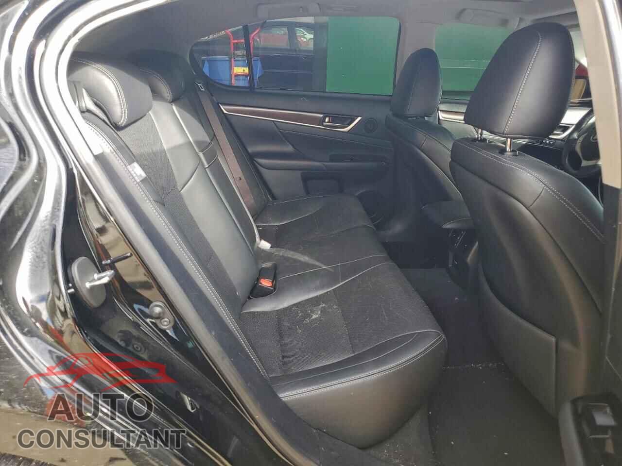 LEXUS GS 2014 - JTHBE1BL3E5039102