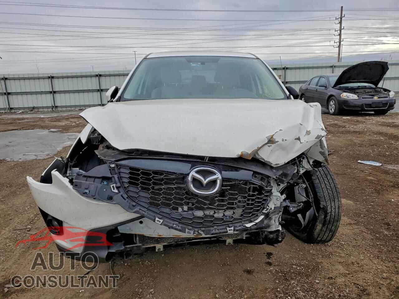 MAZDA CX-5 2014 - JM3KE4CY4E0320813