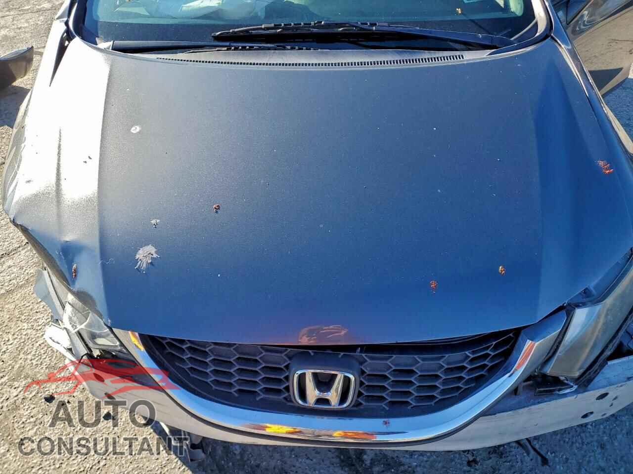 HONDA CIVIC 2013 - 19XFB2F57DE214967