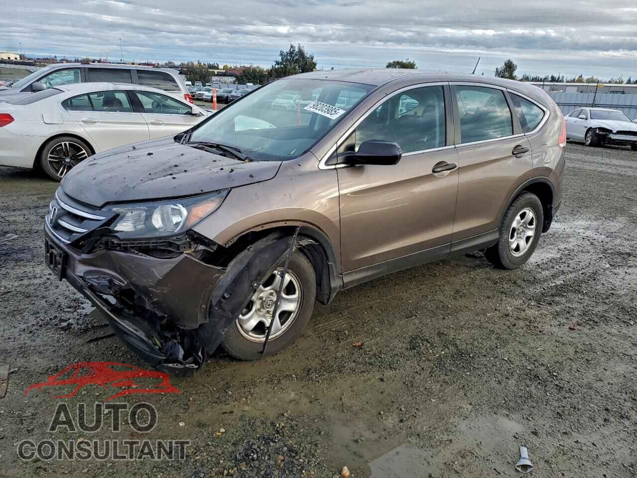 HONDA CRV 2014 - 3CZRM3H31EG716642