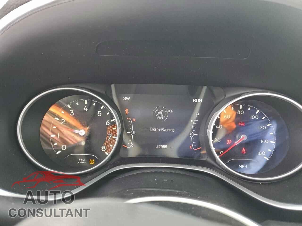 JEEP COMPASS 2021 - 3C4NJDCB1MT576809