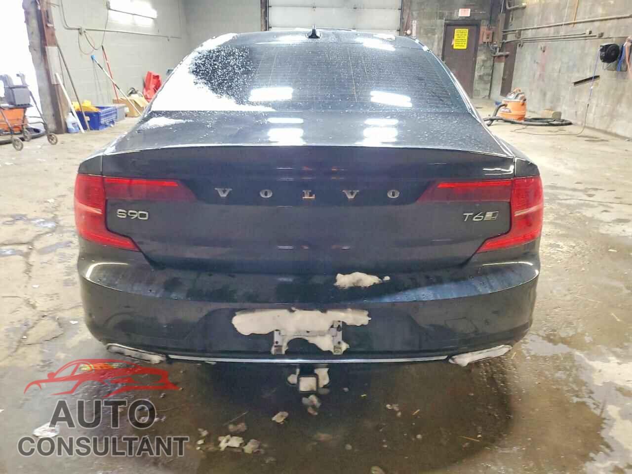 VOLVO S90 2017 - YV1A22ML2H1017753