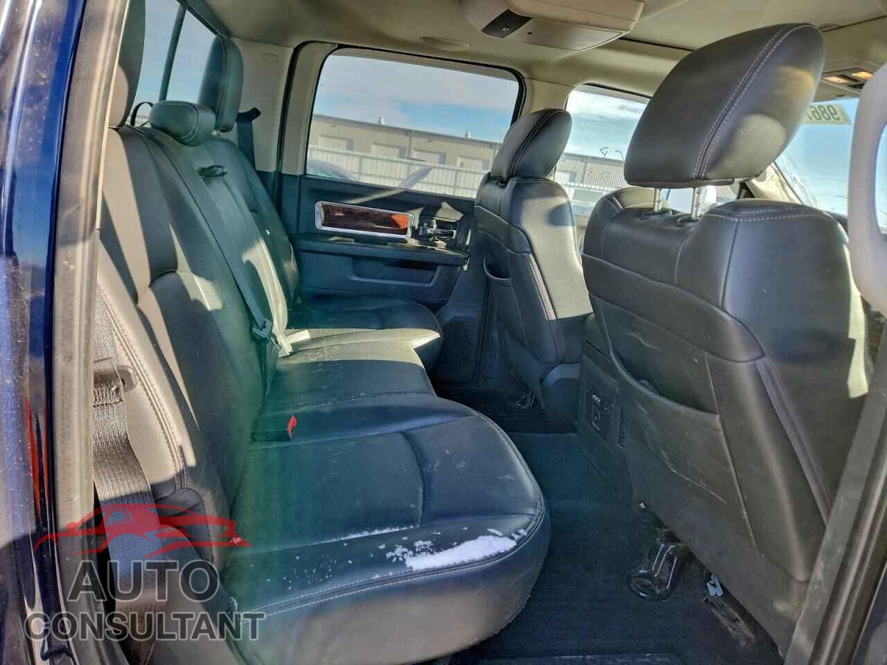 DODGE RAM 2500 2012 - 3C6UD5FLXCG273880