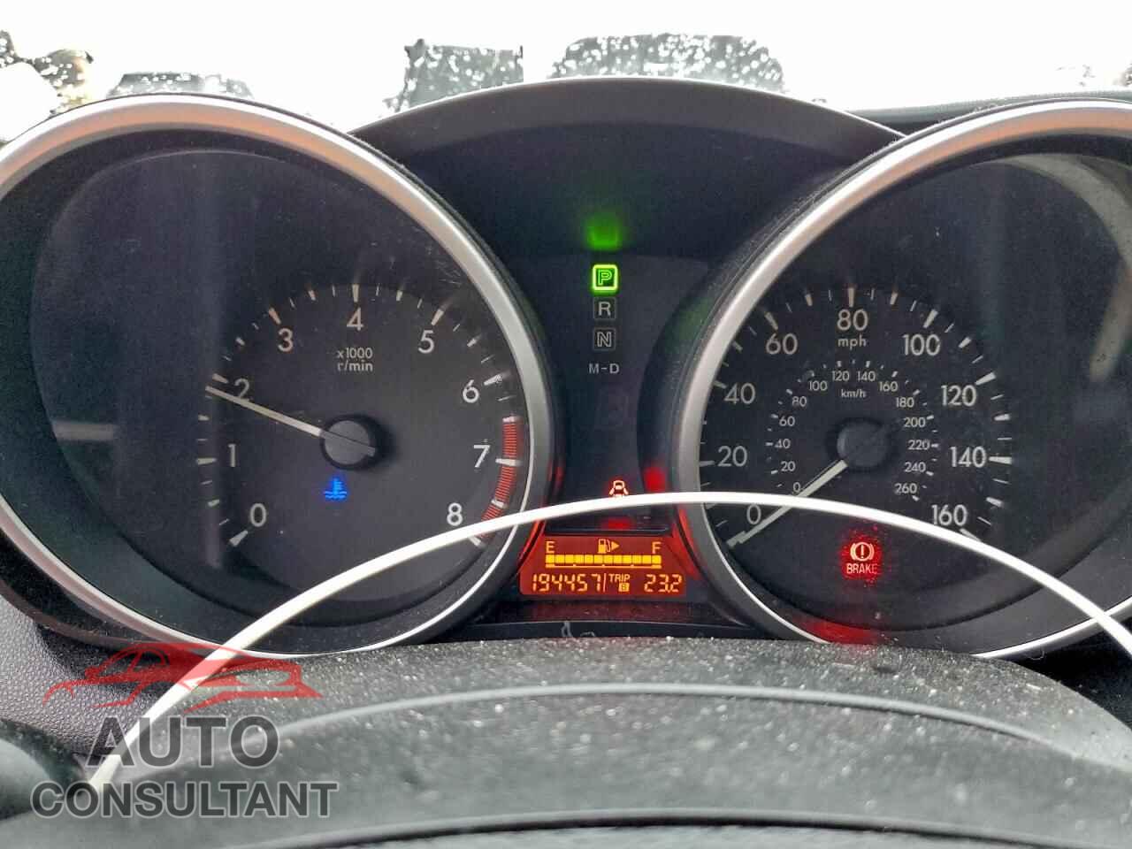 MAZDA 3 2011 - JM1BL1UG0B1383917
