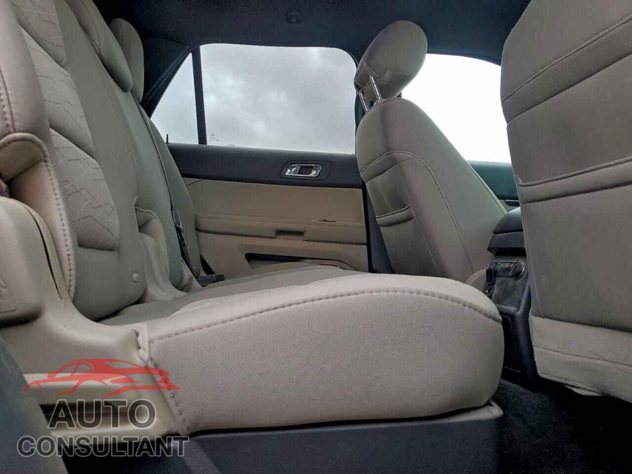 FORD EXPLORER 2013 - 1FM5K8B88DGB84601