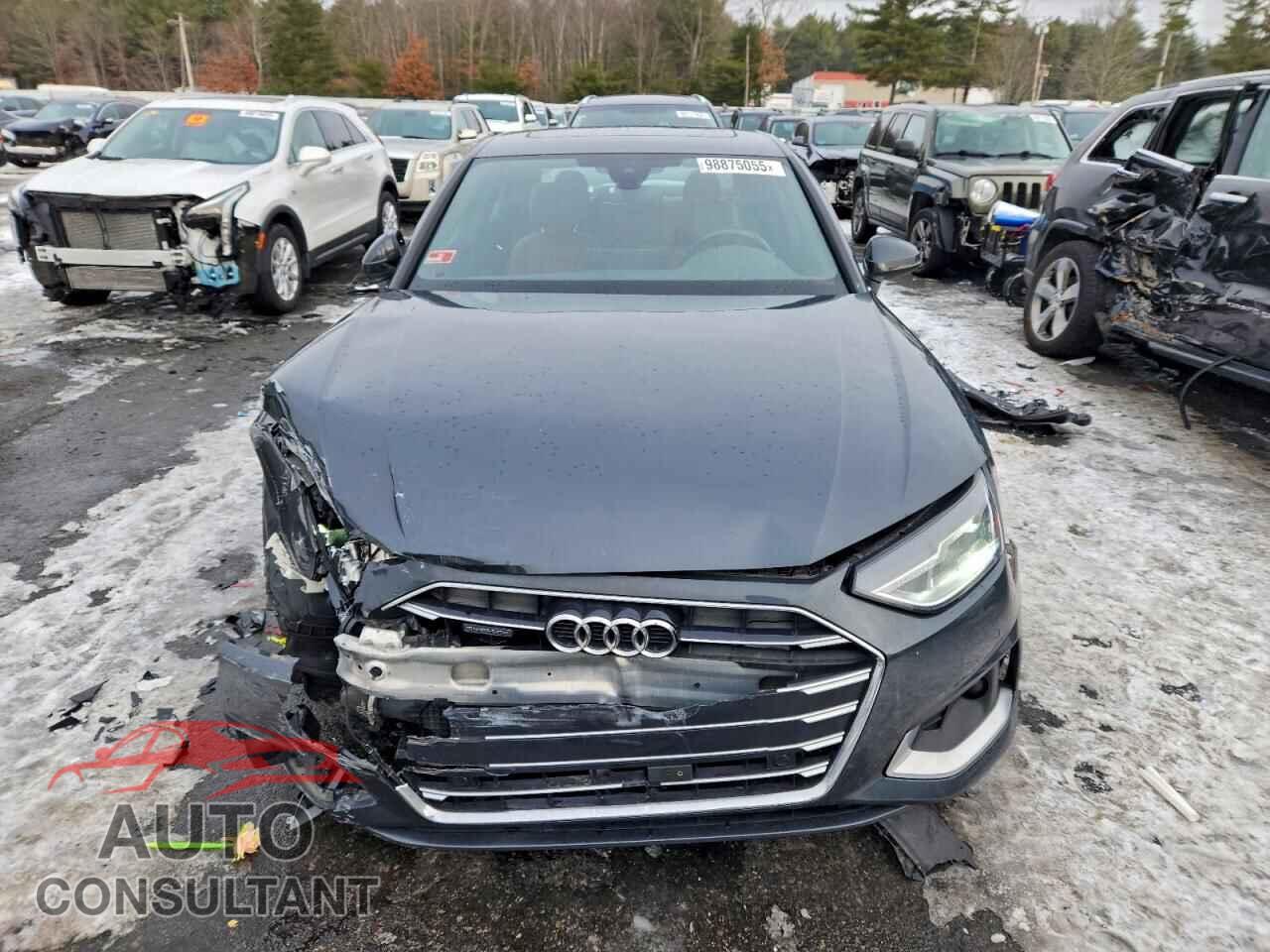 AUDI A4 2021 - WAUABAF47MN007192