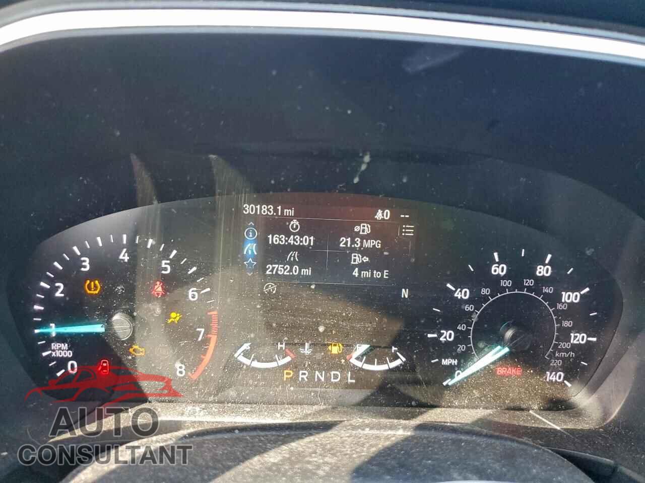 FORD ESCAPE 2020 - 1FMCU0G64LUA93867