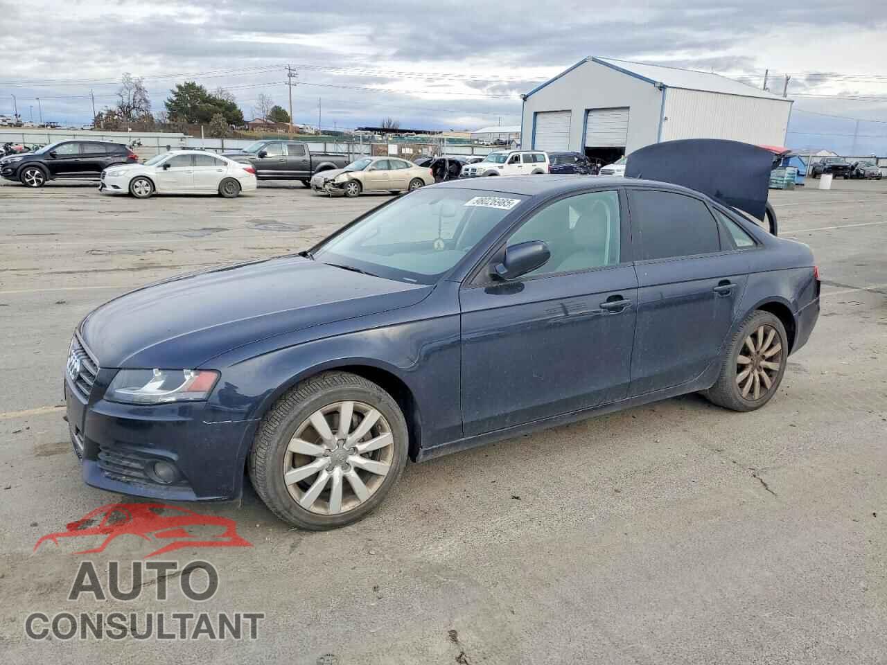 AUDI A4 2012 - WAUBFAFL1CN002715