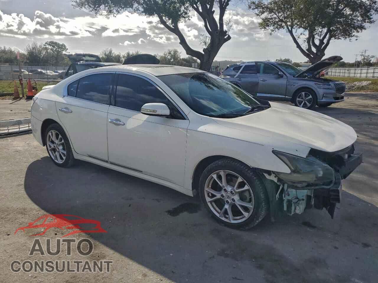 NISSAN MAXIMA 2012 - 1N4AA5AP3CC859313