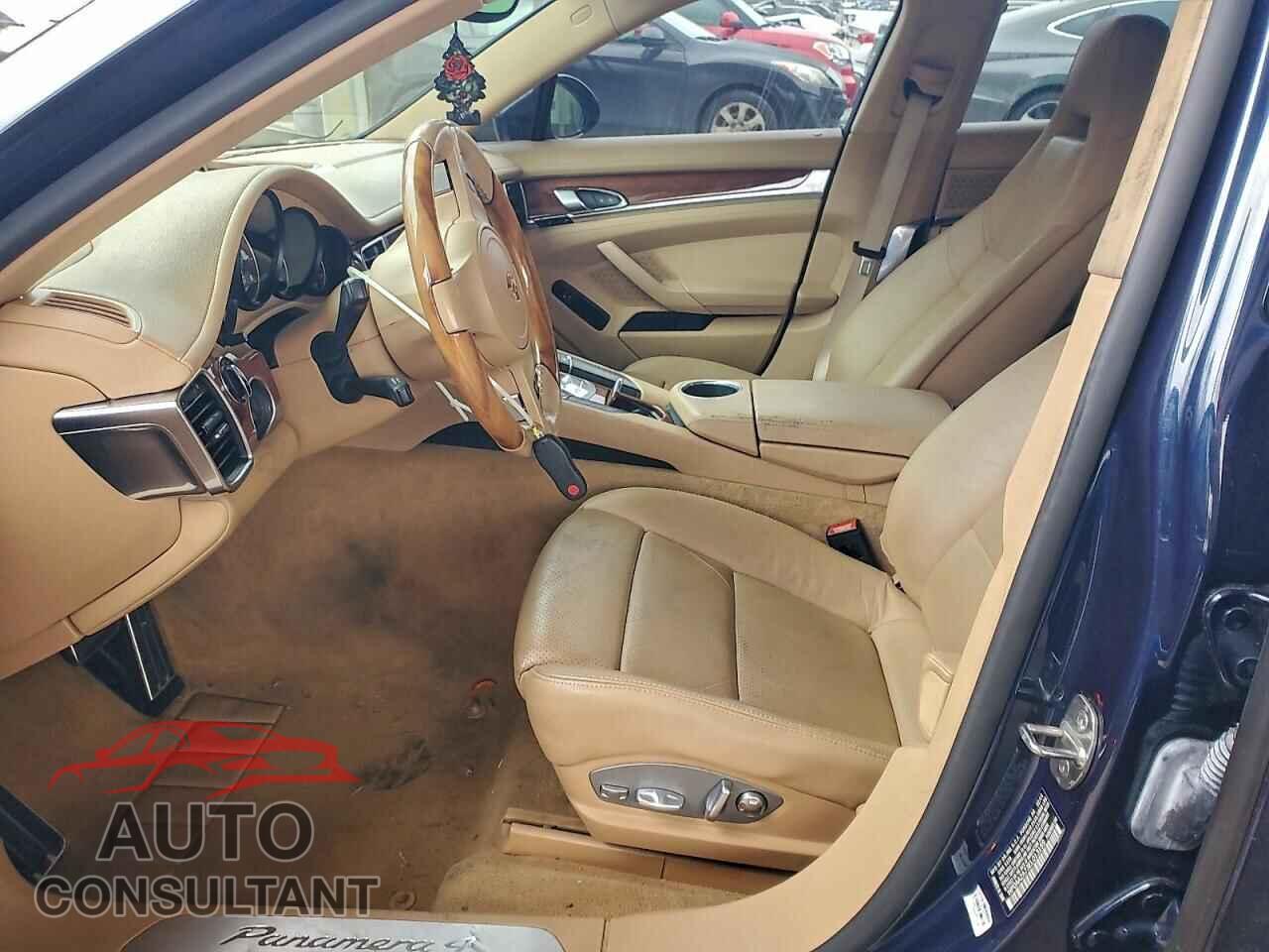 PORSCHE PANAMERA 2014 - WP0AA2A73EL013159