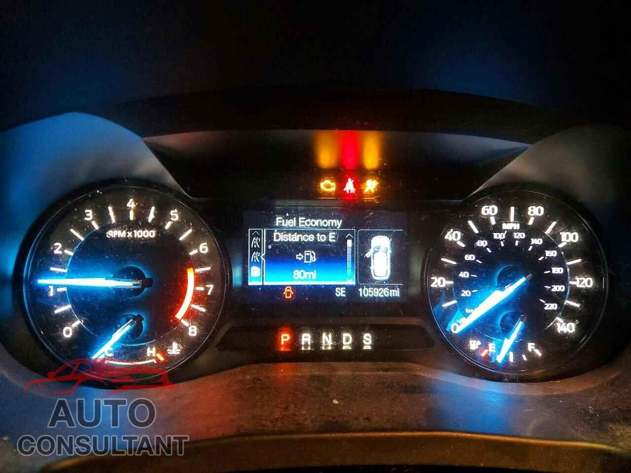 FORD EXPLORER 2016 - 1FM5K8B85GGB45064