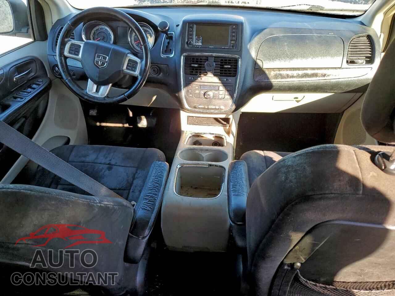 DODGE CARAVAN 2011 - 2D4RN5DG3BR678816