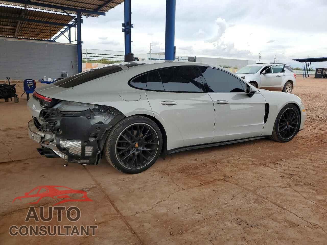 PORSCHE PANAMERA 2023 - WP0AJ2A76PL101464