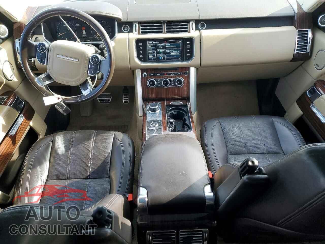 LAND ROVER RANGEROVER 2015 - SALGS2TF9FA212332