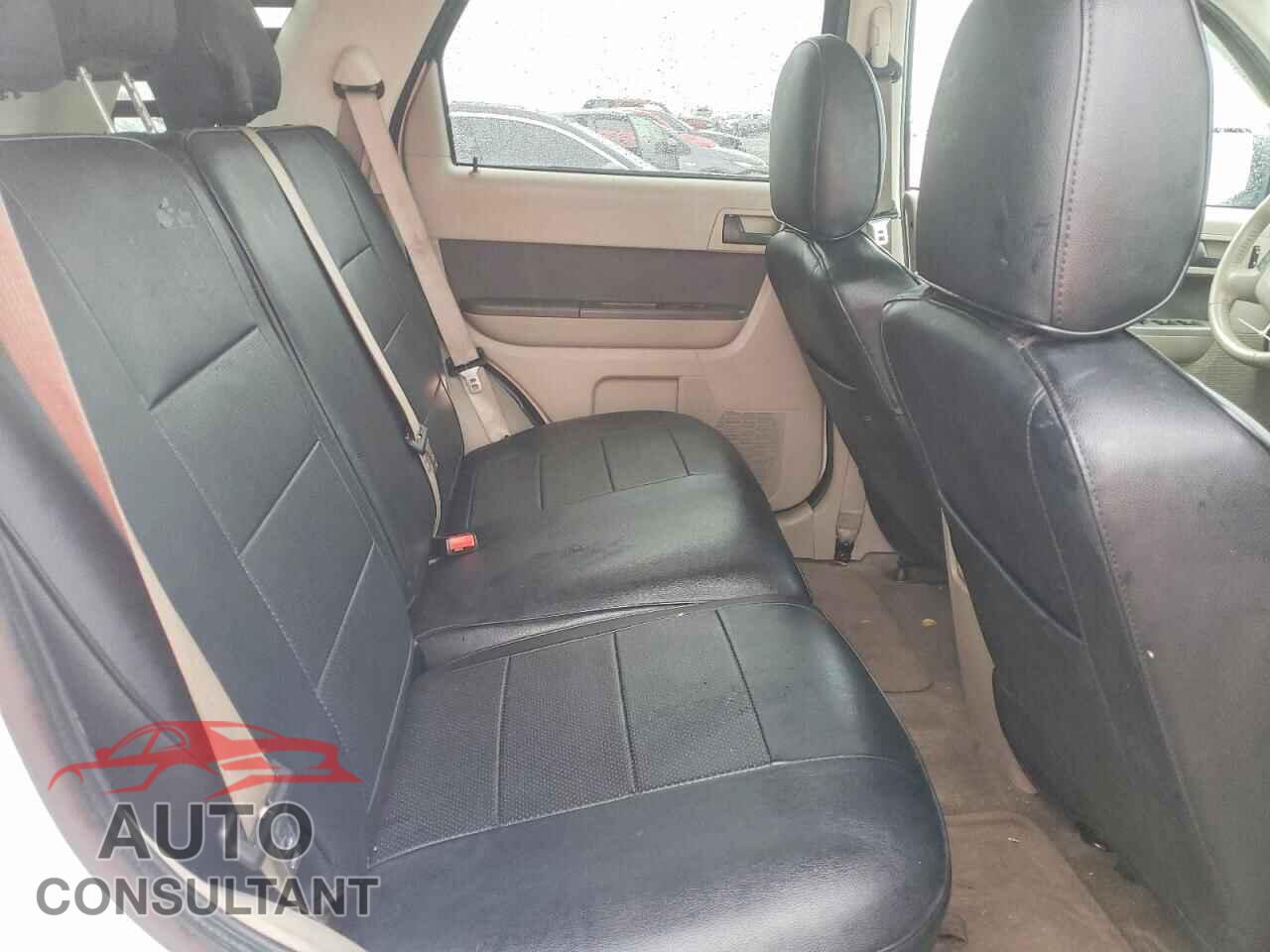 FORD ESCAPE 2009 - 1FMCU493X9KB62382