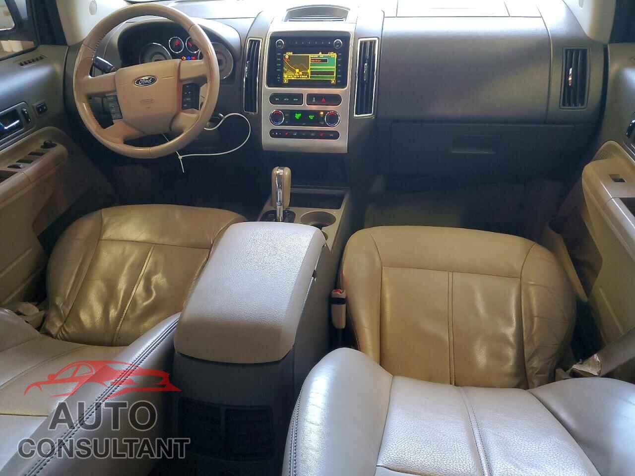 FORD EDGE 2010 - 2FMDK4KC2ABB52853