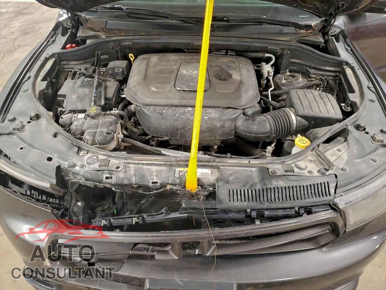DODGE DURANGO 2017 - 1C4RDJDG9HC930899