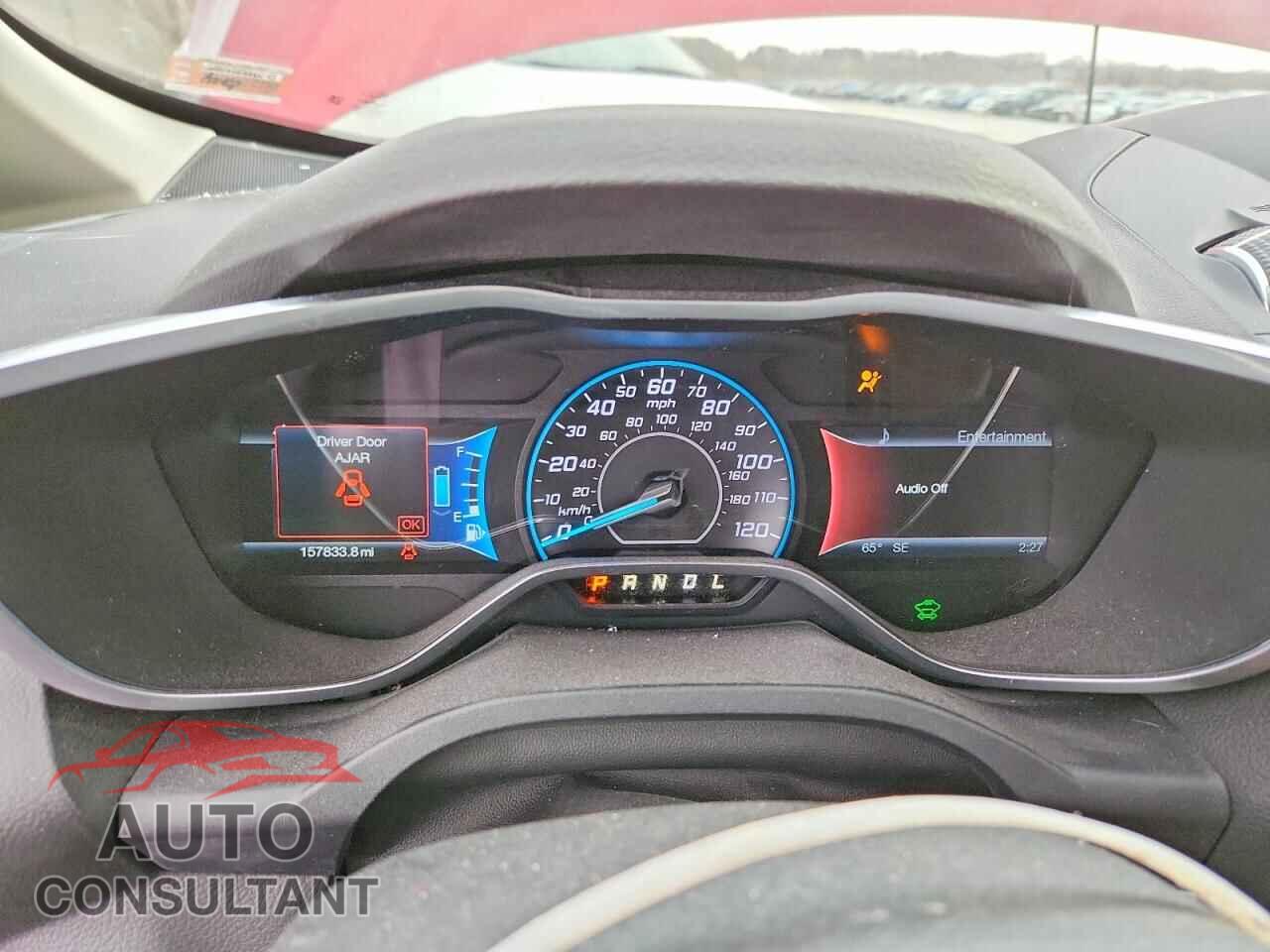 FORD CMAX 2013 - 1FADP5BU9DL547871