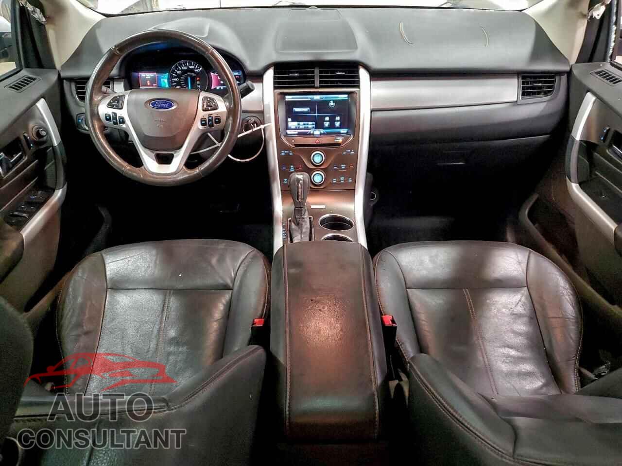 FORD EDGE 2014 - 2FMDK4JC5EBA61258