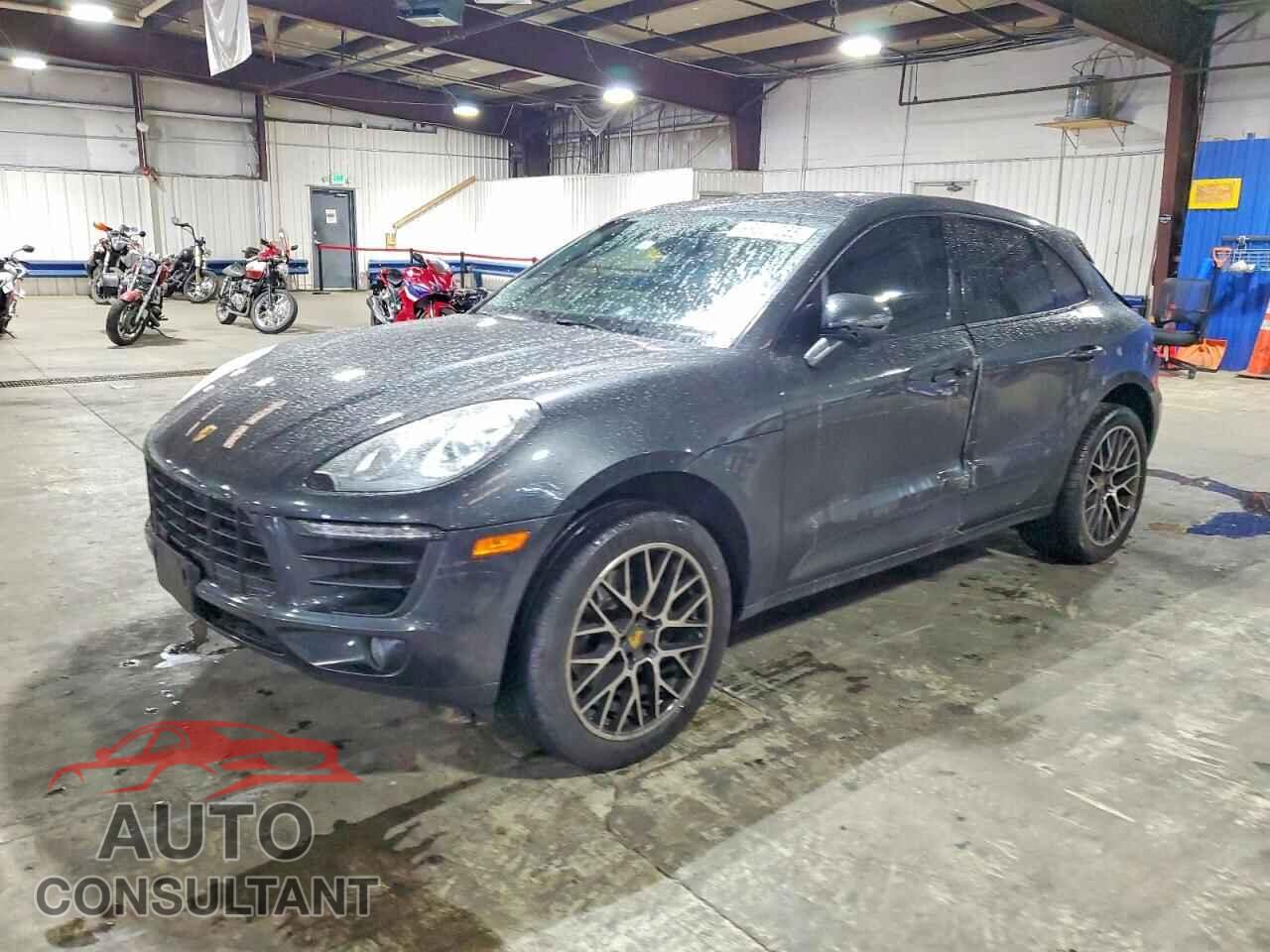 PORSCHE MACAN 2017 - WP1AA2A54HLB82771