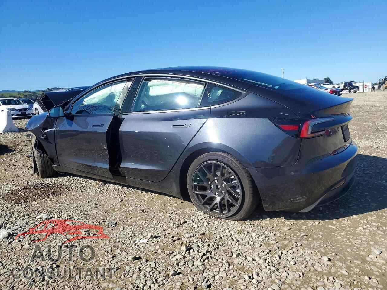 TESLA MODEL 3 2025 - 5YJ3E1EA4SF073740