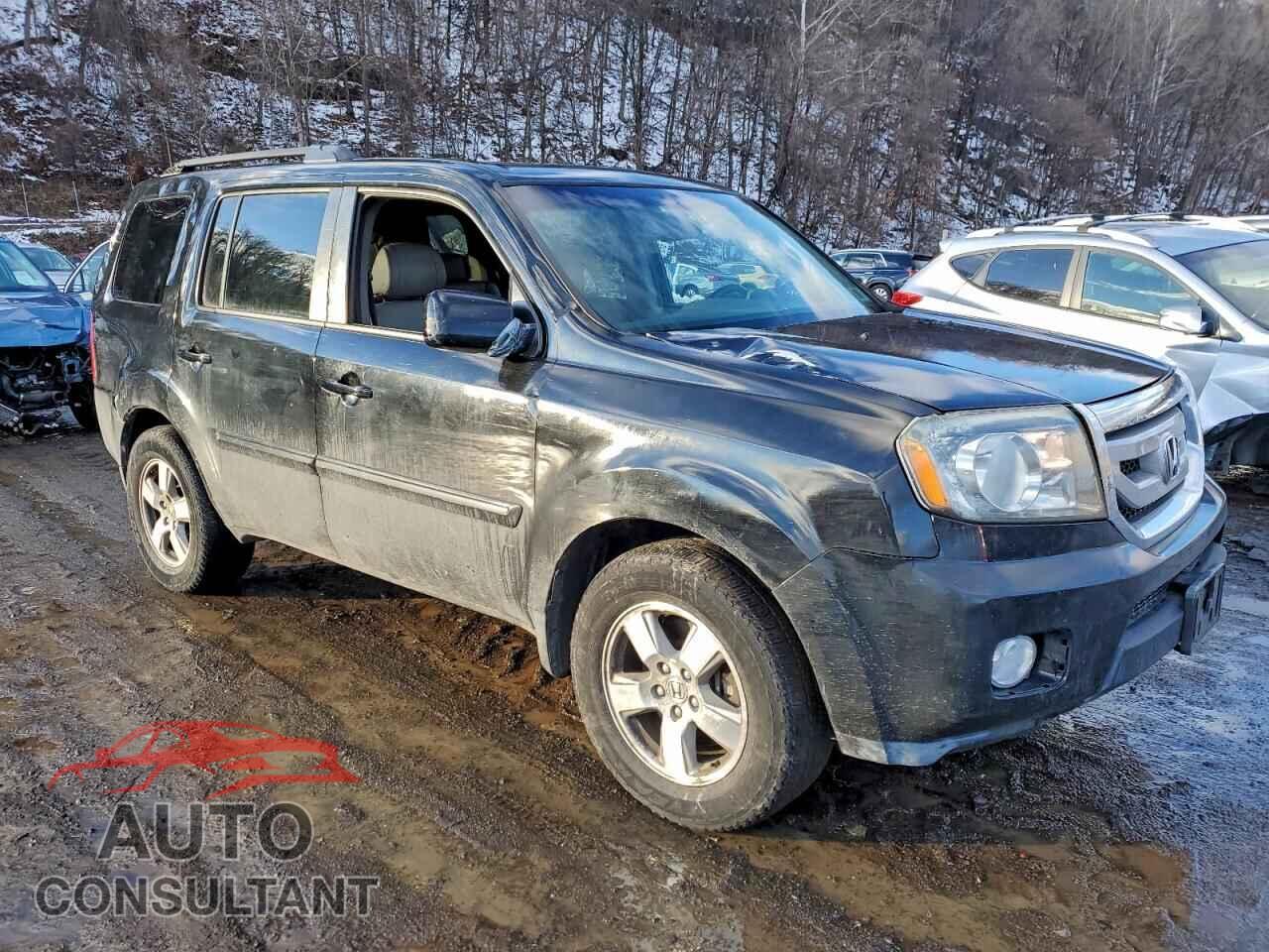 HONDA PILOT 2011 - 5FNYF4H51BB048829