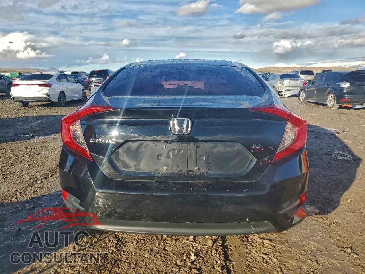 HONDA CIVIC 2016 - 19XFC2F52GE226655