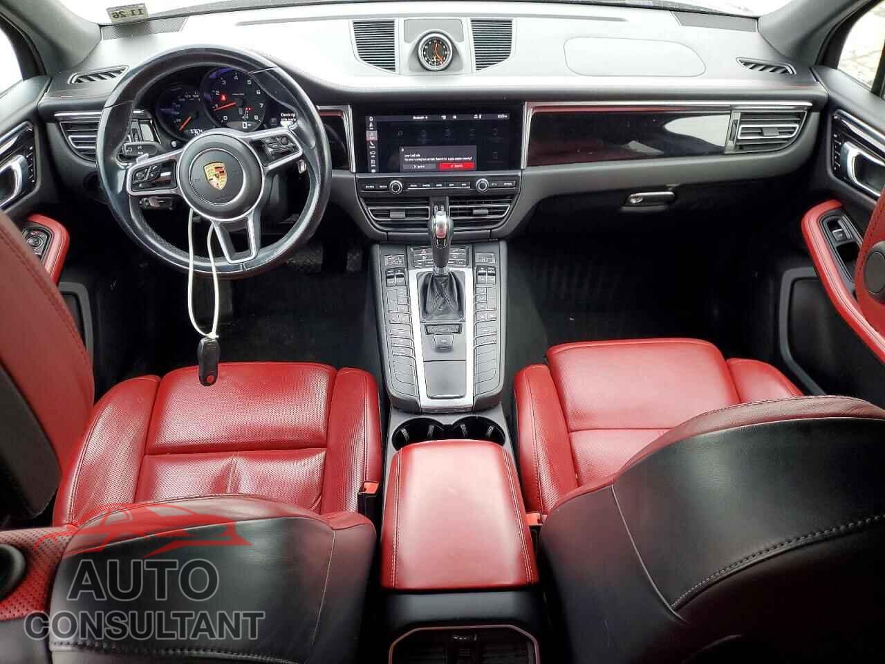 PORSCHE MACAN 2021 - WP1AA2A58MLB15746