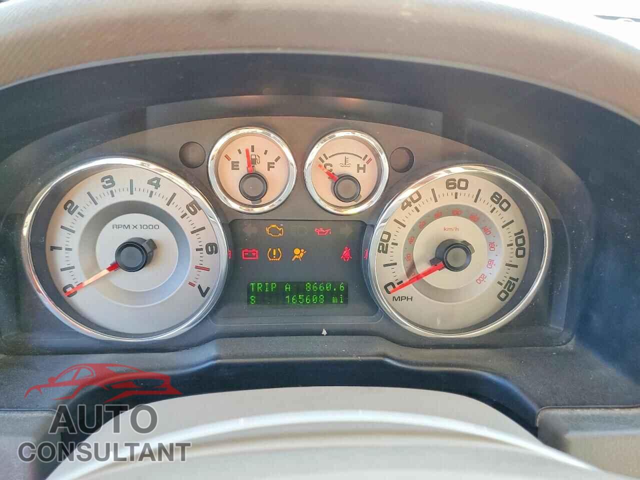 FORD EDGE 2010 - 2FMDK3KC7ABA66254