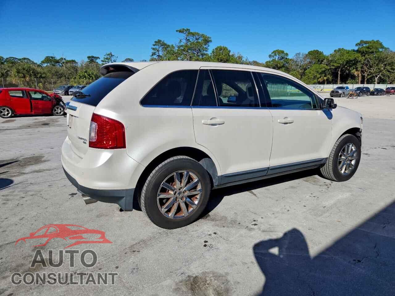 FORD EDGE 2014 - 2FMDK4KC2EBA83054