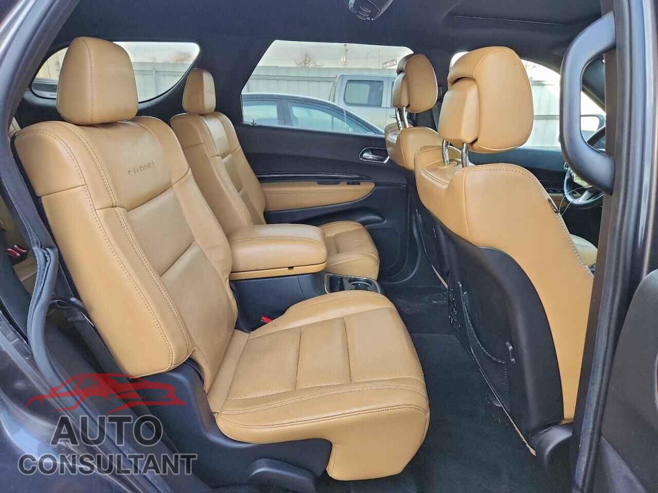DODGE DURANGO 2014 - 1C4SDJET7EC387674