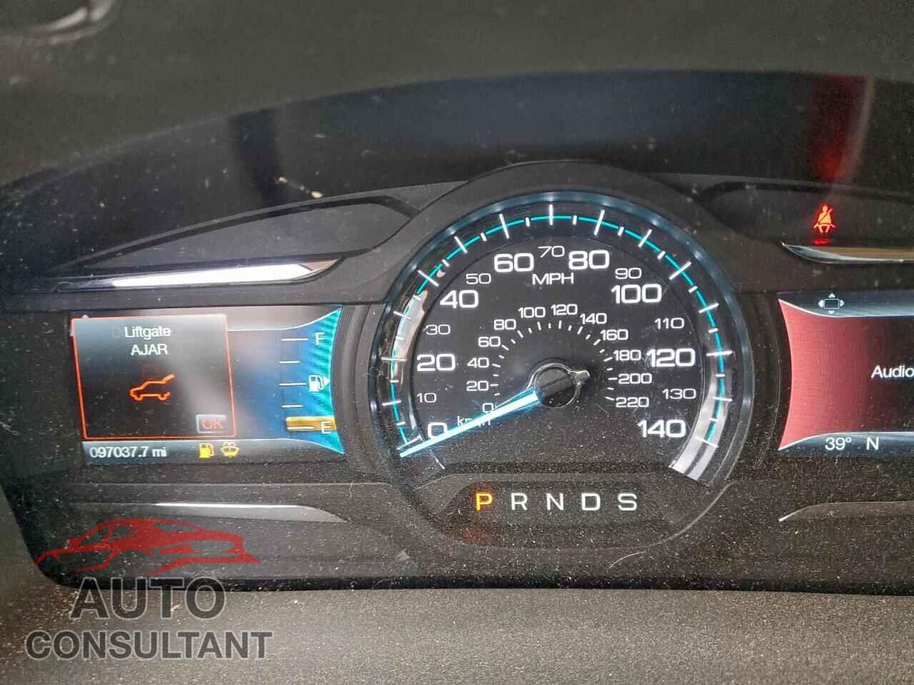 FORD FLEX 2018 - 2FMGK5C82JBA13058
