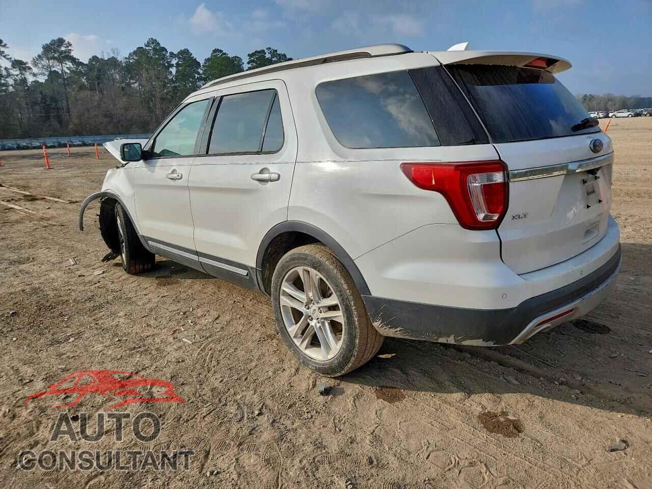 FORD EXPLORER 2016 - 1FM5K7D86GGA01062