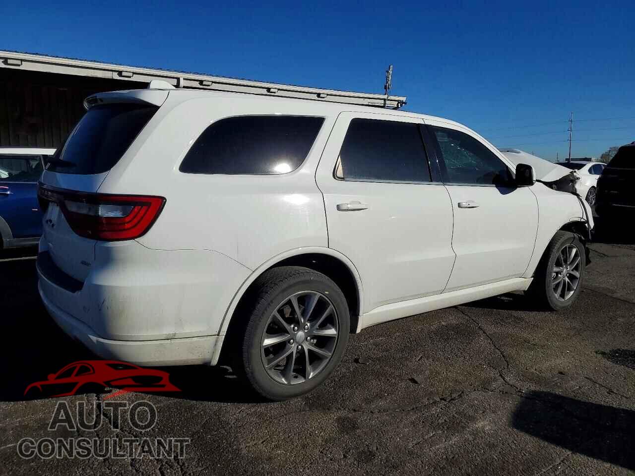 DODGE DURANGO 2018 - 1C4RDJDG2JC312376