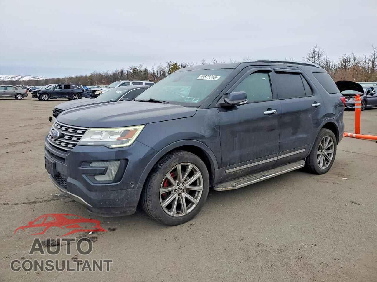 FORD EXPLORER 2017 - 1FM5K8FH6HGA96758