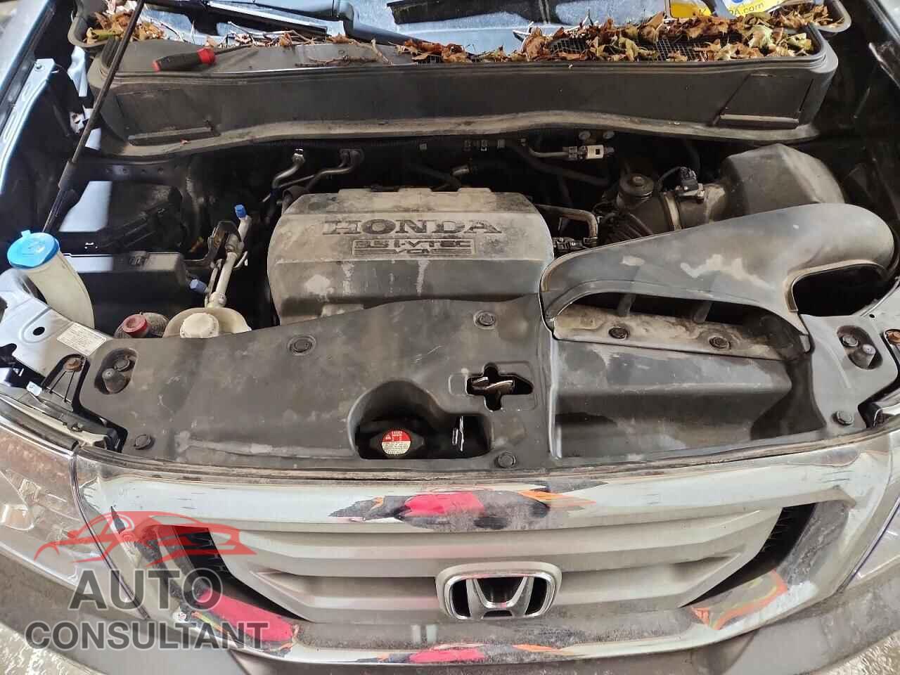 HONDA PILOT 2011 - 5FNYF4H58BB065899