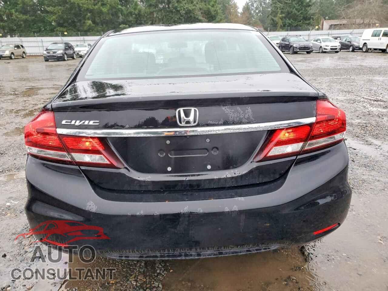HONDA CIVIC 2015 - 2HGFB2F87FH529741