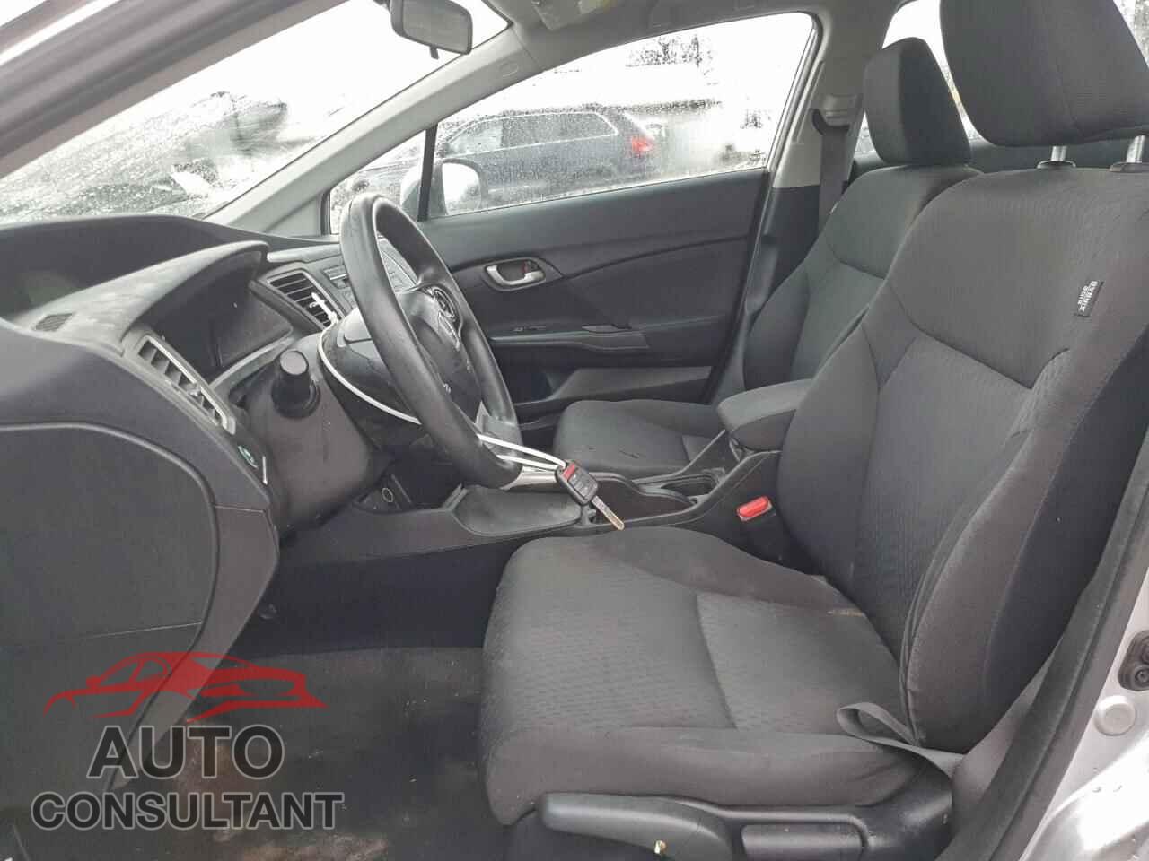HONDA CIVIC 2015 - 19XFB2F53FE294321