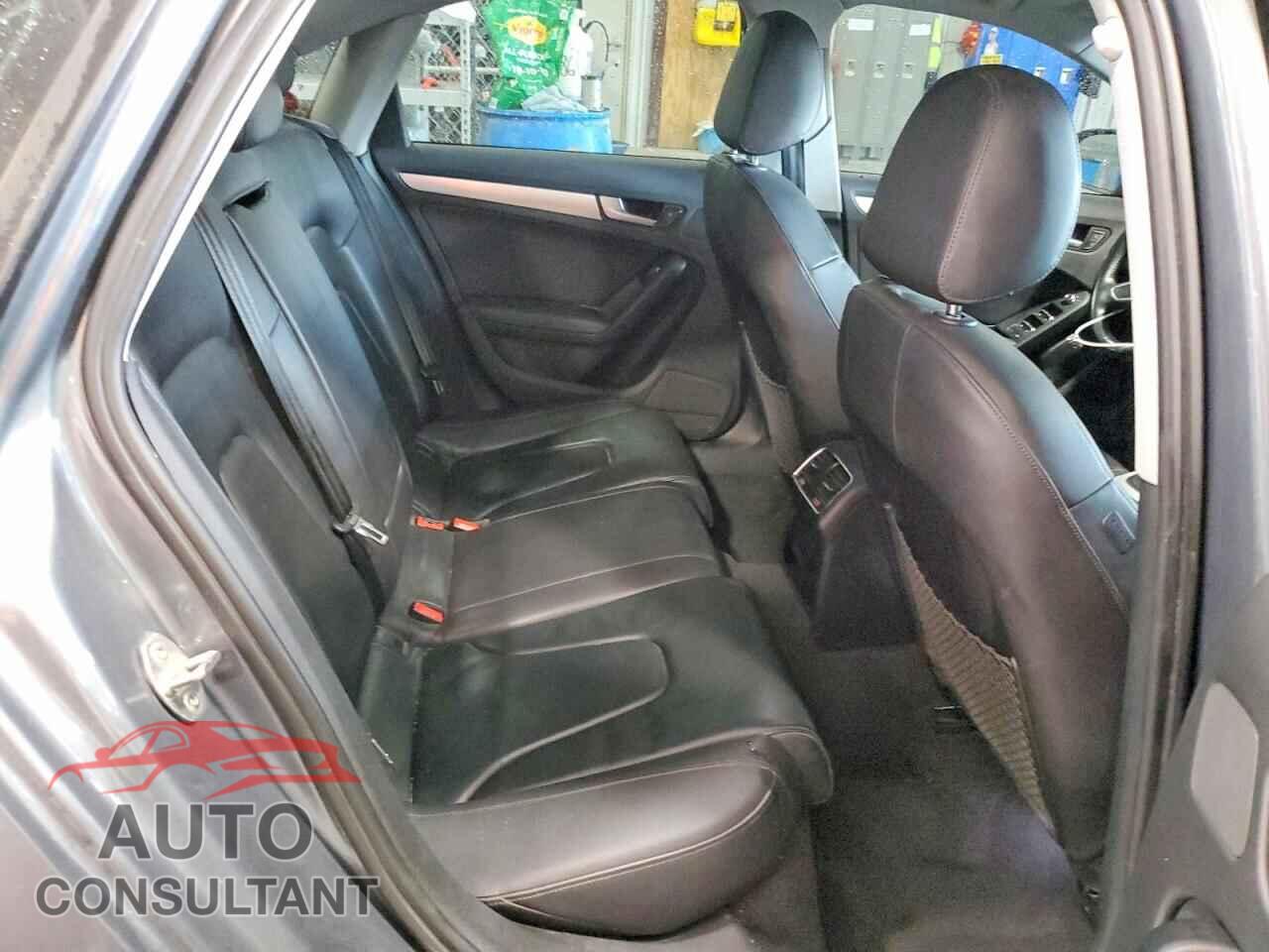 AUDI A4 2015 - WAUBFAFL3FN028186