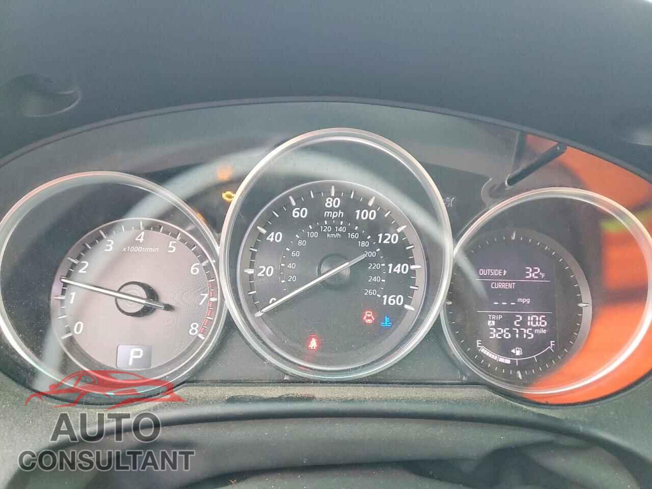 MAZDA CX-5 2014 - JM3KE4BE4E0337408