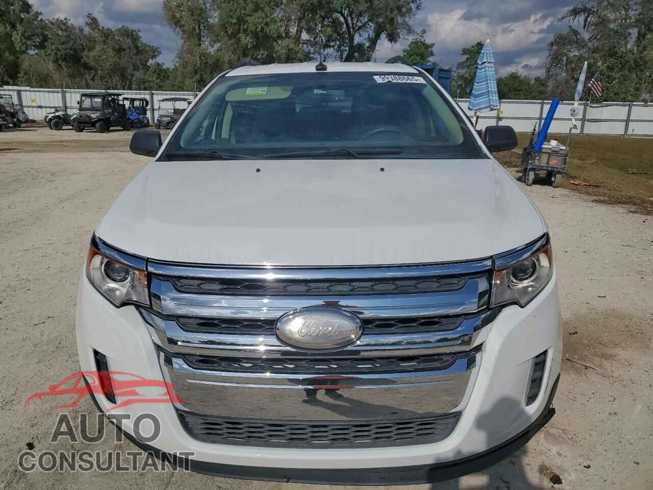 FORD EDGE 2014 - 2FMDK3G92EBB52655