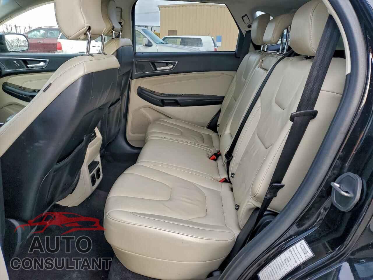 FORD EDGE 2017 - 2FMPK4K97HBB91496